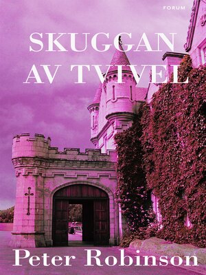 cover image of Skuggan av tvivel